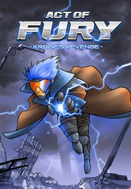 Game Act of Fury: Kraine’s Revenge for iPhone free download.