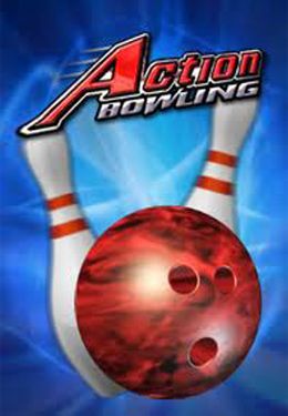 Download Action Bowling iPhone Sports game free.