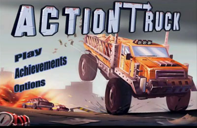 Game Action Truck for iPhone free download.