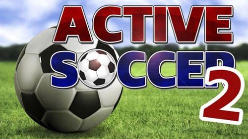 Game Active soccer 2 for iPhone free download.