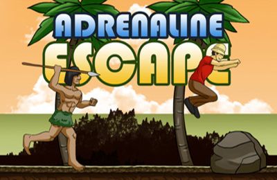 Game Adrenaline Escape for iPhone free download.