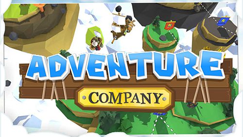 Game Adventure company for iPhone free download.