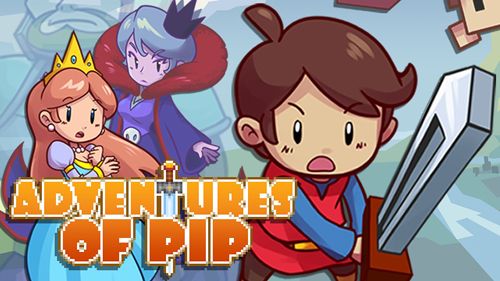 Game Adventures of Pip for iPhone free download.