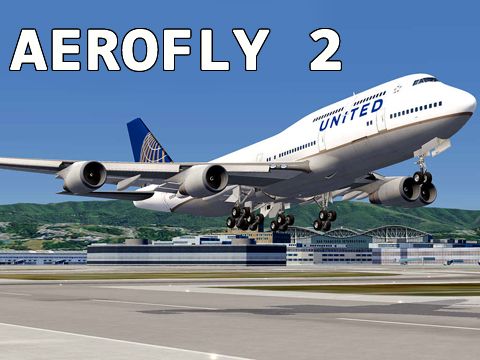 Game Aerofly 2 for iPhone free download.