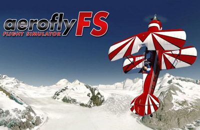 Game Aerofly FS for iPhone free download.