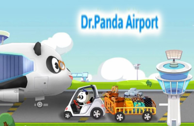 Game Dr. Panda's Airport for iPhone free download.