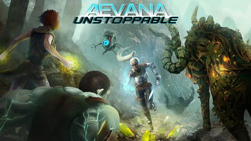 Game Aevana: Unstoppable for iPhone free download.