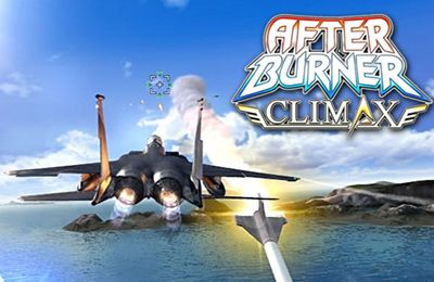Game After Burner Climax for iPhone free download.