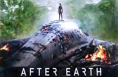 Game After Earth for iPhone free download.