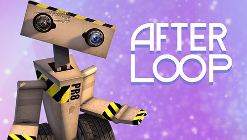 Download After loop iPhone 3D game free.