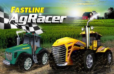 Game Ag Racer for iPhone free download.