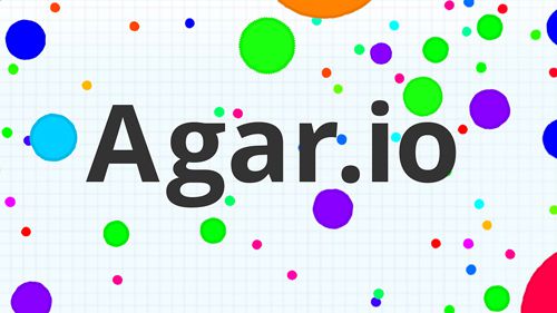 Game Agar.io for iPhone free download.