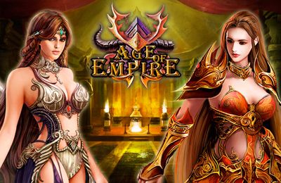 Game Age Of Empire for iPhone free download.