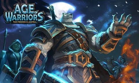 Game Age of warriors: The frozen Elantra for iPhone free download.
