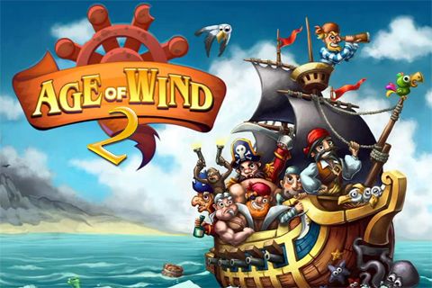Download Age of wind 2 iOS 5.0 game free.