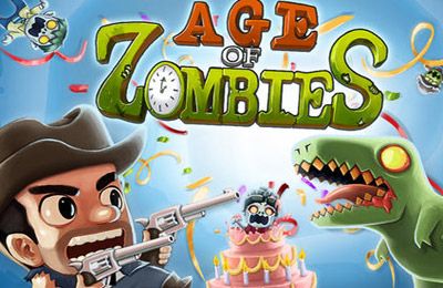 Game Age of Zombies for iPhone free download.