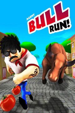 Game Agent Bull Run for iPhone free download.