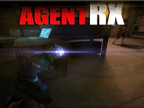 Game Agent RX for iPhone free download.