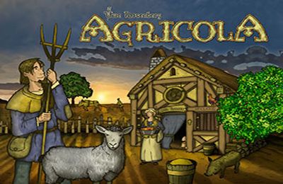 Game Agricola for iPhone free download.