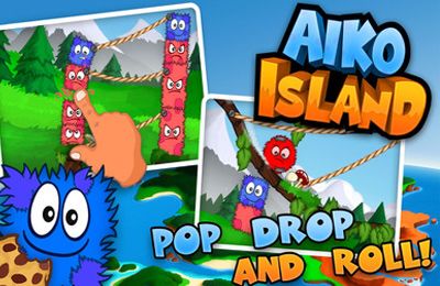 Game Aiko Island for iPhone free download.
