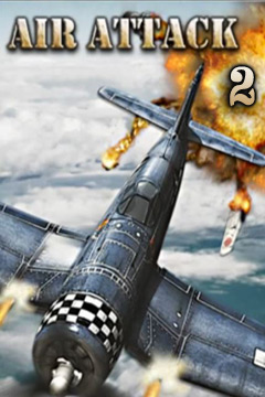 Game Air Attack HD 2 for iPhone free download.