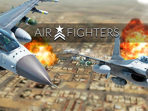 Game Air fighters pro for iPhone free download.