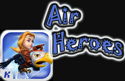 Game Air Heroes for iPhone free download.
