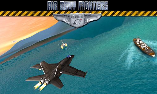Game Air navy fighters for iPhone free download.