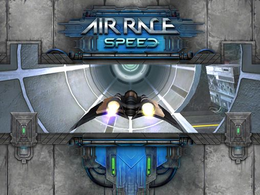 Game Air race speed for iPhone free download.
