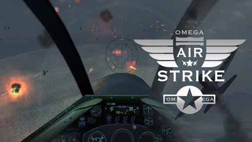 Game Air strike: Omega for iPhone free download.