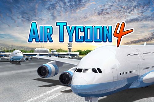 Game Air tycoon 4 for iPhone free download.