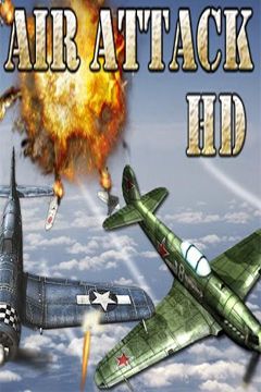 Game AirAttack for iPhone free download.