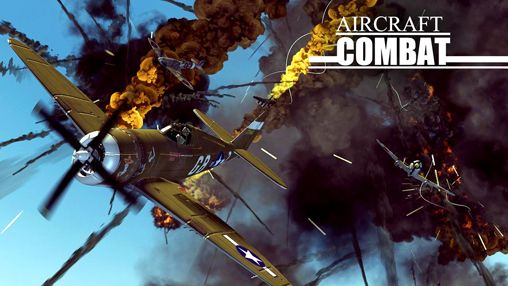 Game Aircraft combat for iPhone free download.