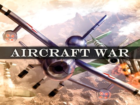 Game Aircraft war for iPhone free download.