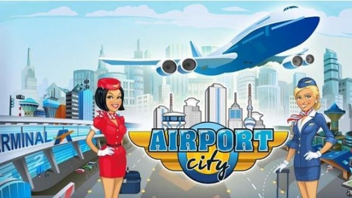 Game Airport City for iPhone free download.