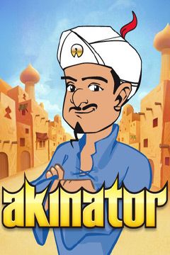 Game Akinator the Genie for iPhone free download.