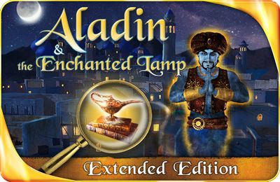 Game Aladin and the Enchanted Lamp for iPhone free download.