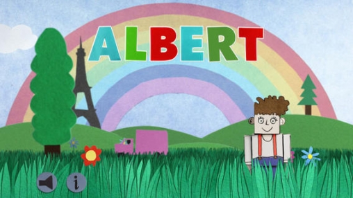 Game Albert for iPhone free download.
