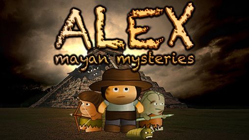 Game Alex: Mayan mysteries for iPhone free download.