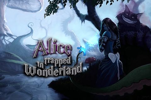 Game Alice trapped in Wonderland for iPhone free download.