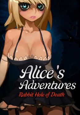 Game Alice's Adventures - Rabbit Hole of Death for iPhone free download.