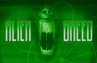 Game Alien Breed for iPhone free download.