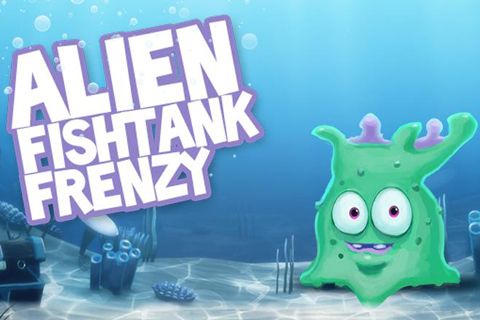Game Alien: Fishtank frenzy for iPhone free download.