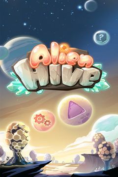 Game Alien Hive for iPhone free download.