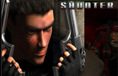 Game Alien Shooter – The Beginning for iPhone free download.