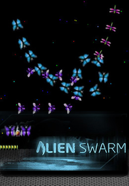 Download Alien Swarm iPhone Arcade game free.