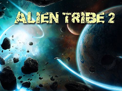 Download Alien tribe 2 iPhone Multiplayer game free.