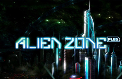 Game Alien Zone Plus for iPhone free download.