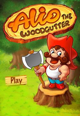 Game Alio the Woodcutter for iPhone free download.