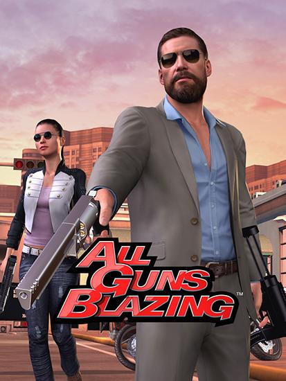 Game All guns blazing for iPhone free download.